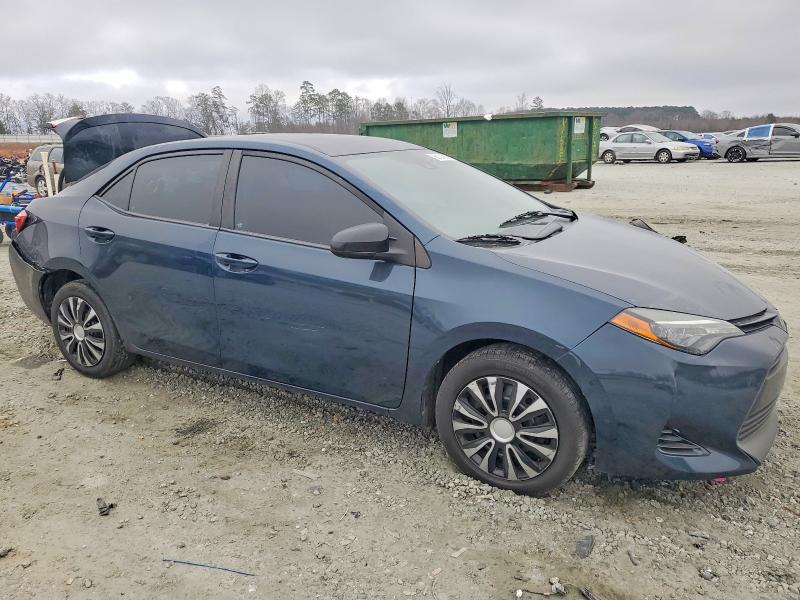 Photo 4 from auction – 2018 TOYOTA COROLLA L with VIN 2T1BURHE4JC989879