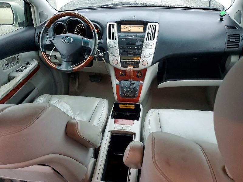 Photo 8 from auction – 2004 LEXUS RX 330 with VIN JTJHA31U140003222