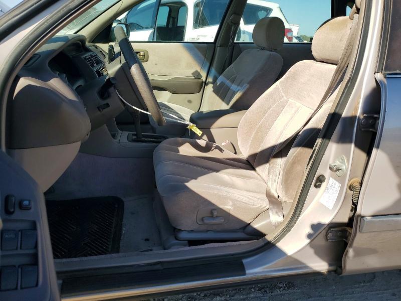 Photo 7 from auction – 1997 TOYOTA AVALON XL with VIN 4T1BF12B1VU167622