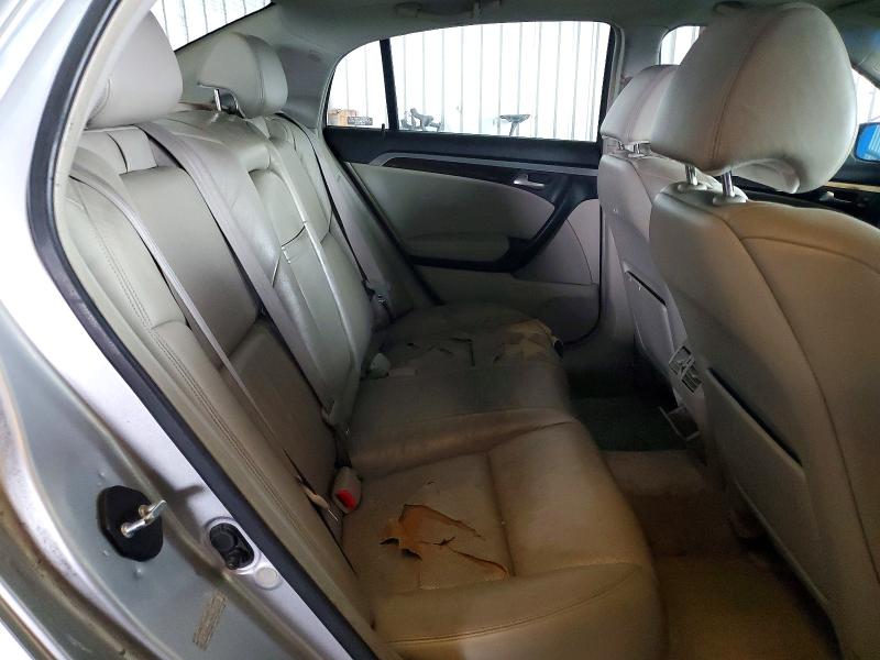Photo 10 from auction – 2008 ACURA TL with VIN 19UUA66268A025809