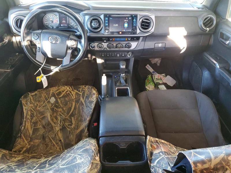 Photo 8 from auction – 2017 TOYOTA TACOMA with VIN 3TMDZ5BN8HM024598
