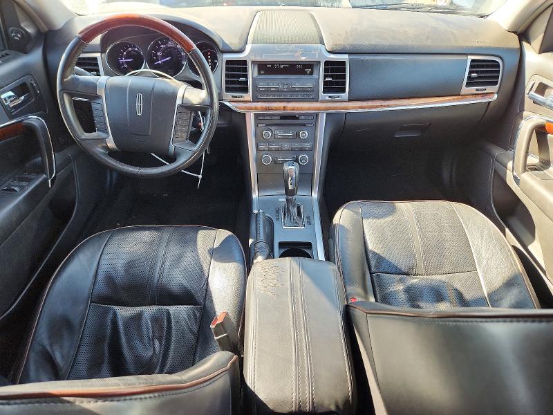 Photo 8 from auction – 2012 LINCOLN MKZ with VIN 3LNHL2JC9CR823878