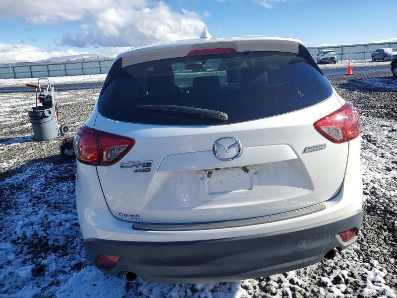Photo 6 from auction – 2013 MAZDA CX-5 with VIN JM3KE4DE3D0102395