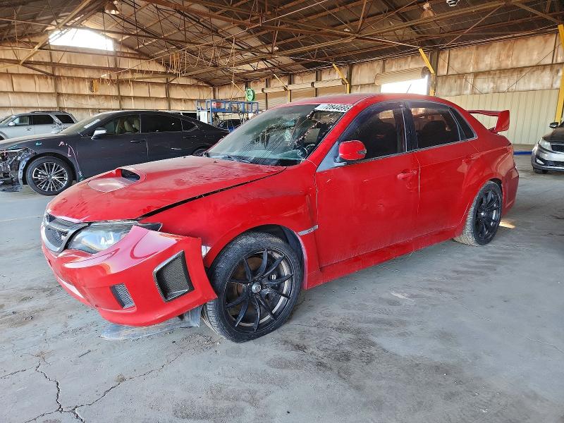 SUBARU IMPREZA WR 2011 with VIN JF1GV8J64BL511851 - Photo from auction