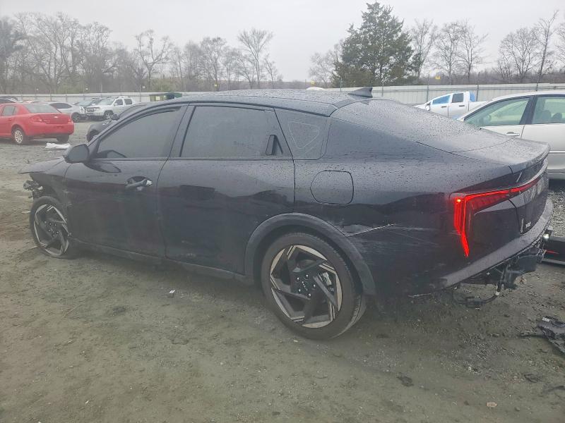 Photo 2 from auction – 2025 KIA K4 with VIN 3KPFU4DE0SE137509