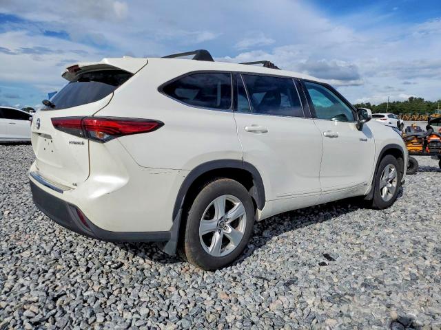 Photo 3 from auction – 2021 TOYOTA HIGHLANDER with VIN 5TDBBRCH4MS517782