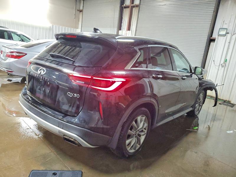 Photo 3 from auction – 2019 INFINITI QX50 ESSEN with VIN 3PCAJ5M30KF140122