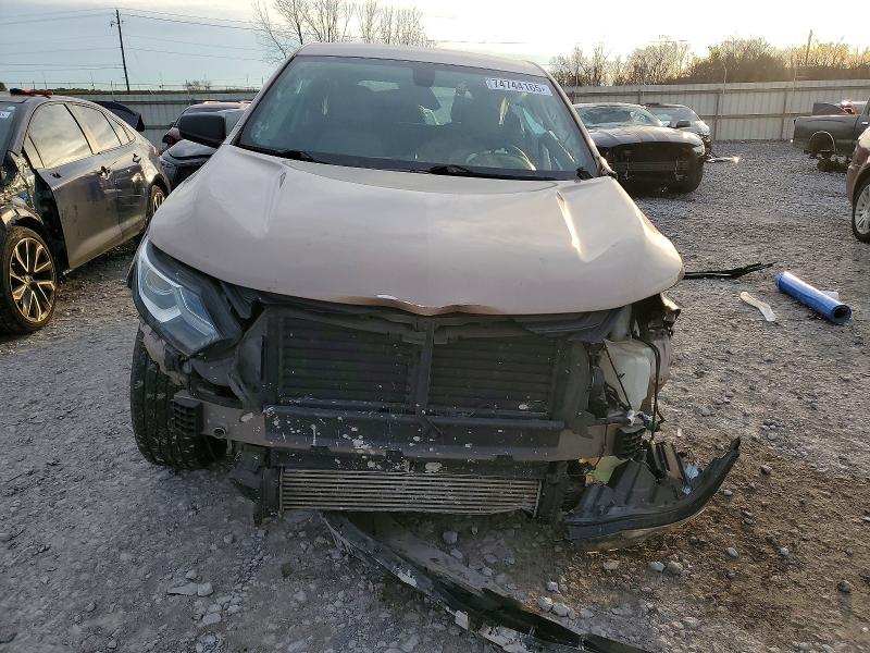 Photo 5 from auction – 2019 CHEVROLET EQUINOX with VIN 2GNAXHEV7K6171977
