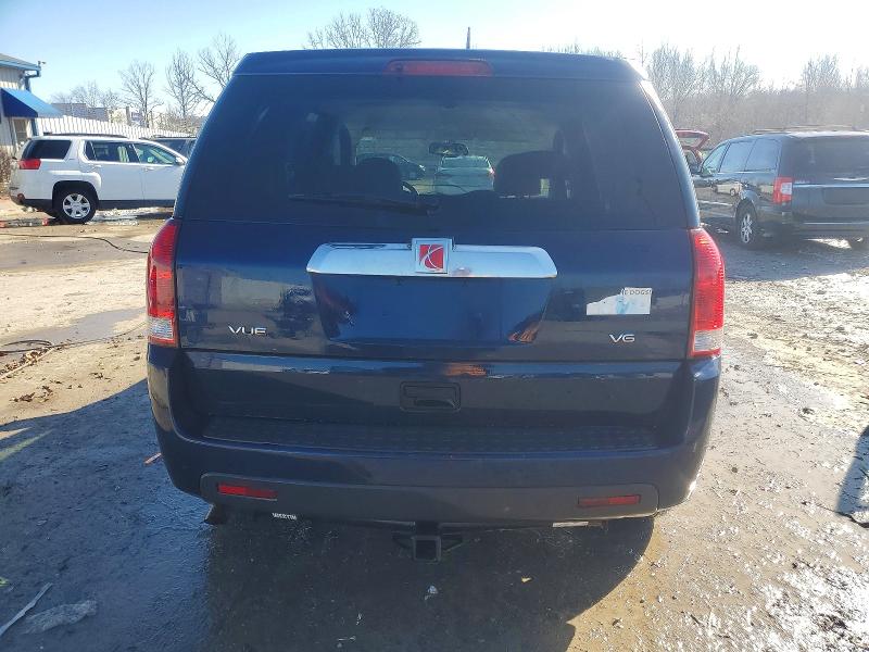 Photo 6 from auction – 2007 SNOWEX VUE with VIN 5GZCZ53487S865469