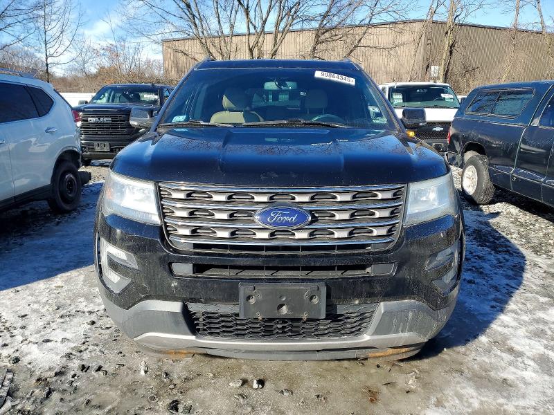 Photo 5 from auction – 2016 FORD EXPLORER X with VIN 1FM5K8D89GGC37291