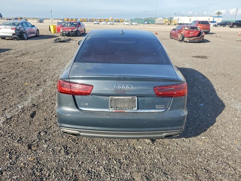 Photo 6 from auction – 2016 AUDI A6 PREMIUM with VIN WAUGFAFC9GN137162