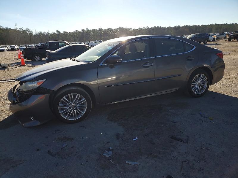 LEXUS ES 350 2014 with VIN JTHBK1GG9E2110647 - Photo from auction