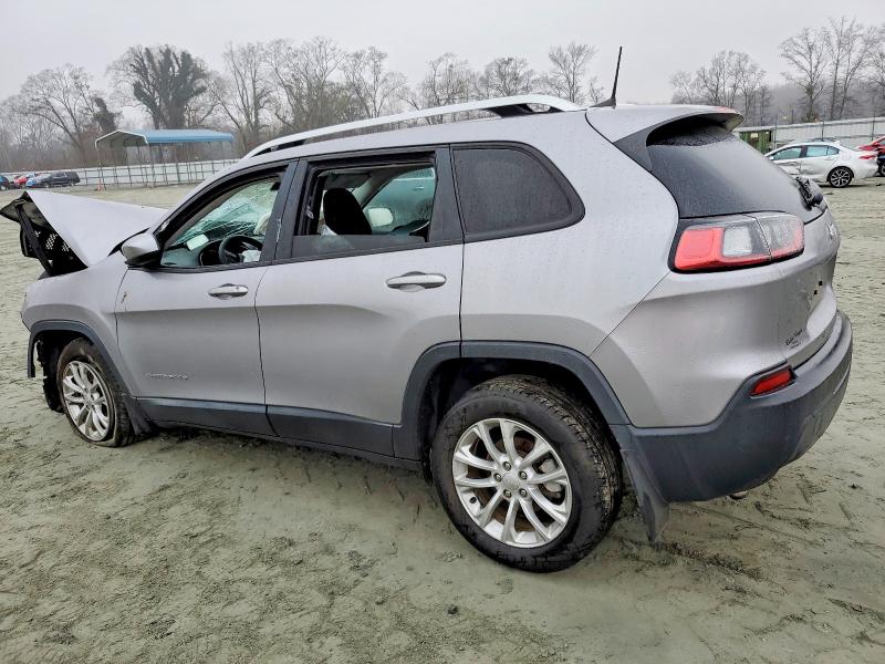 Photo 2 from auction – 2020 JEEP CHEROKEE with VIN 1C4PJLCBXLD528376