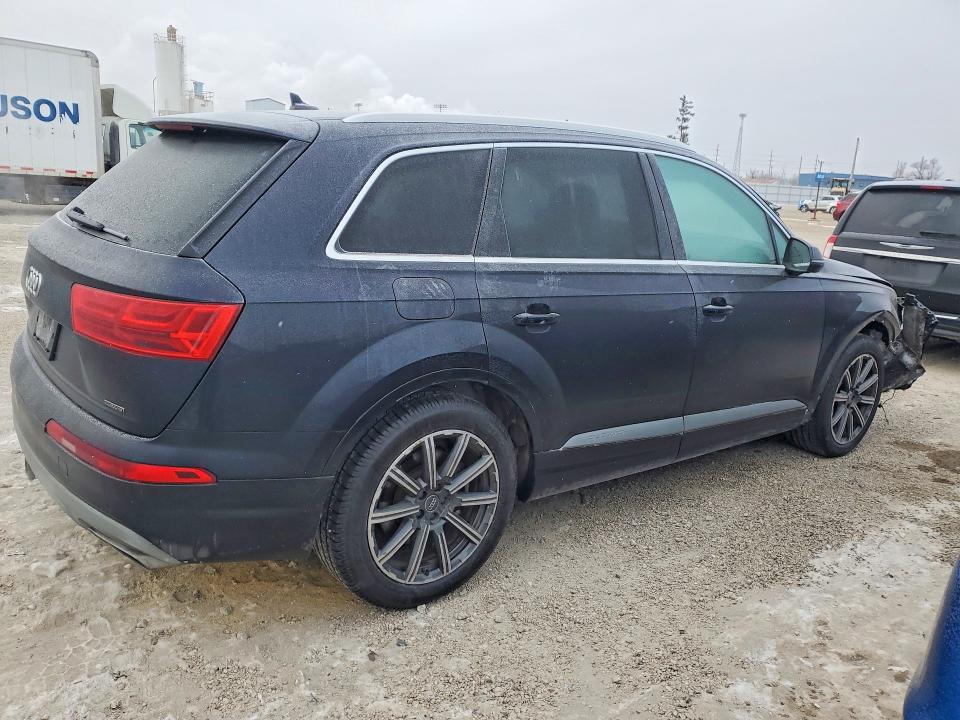 Photo 3 from auction – 2017 AUDI Q7 with VIN WA1LHAF73HD039020