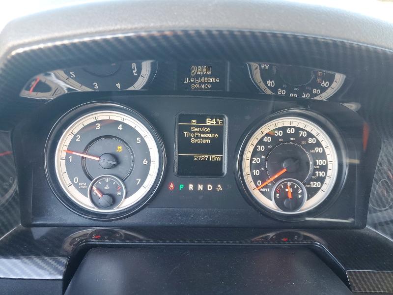 Photo 9 from auction – 2014 RAM 1500 ST with VIN 1C6RR7FT2ES342303