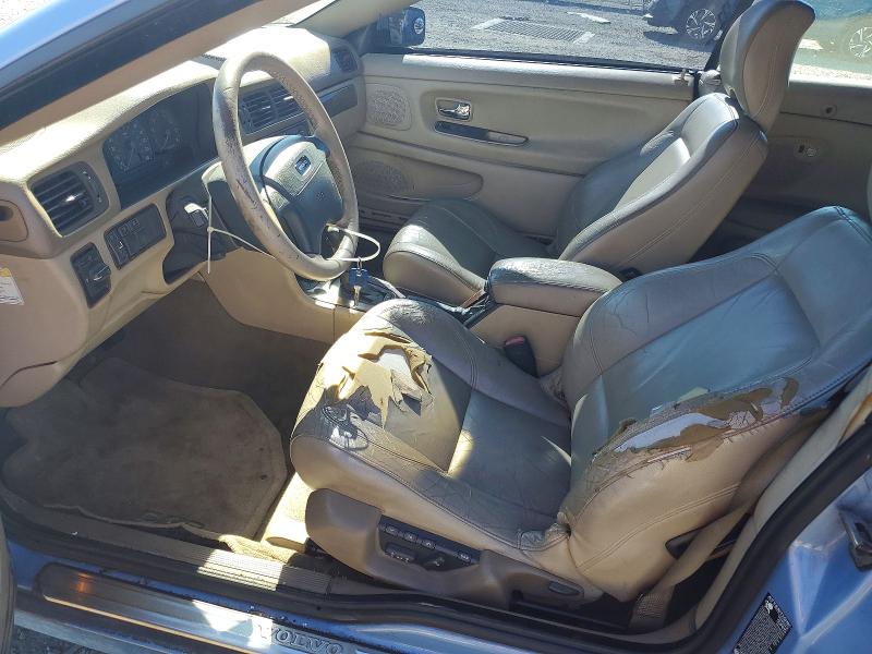 Photo 7 from auction – 2004 VOLVO C70 LPT with VIN YV1NC63D74J047034
