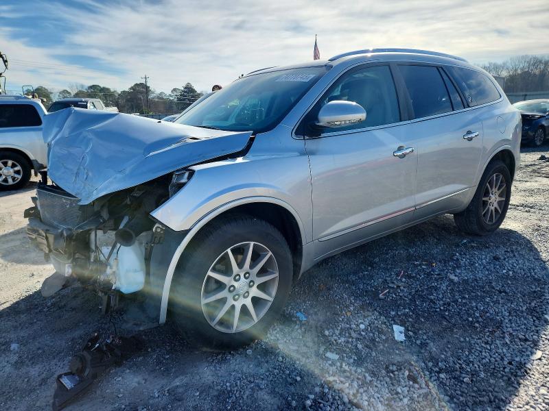 BUICK ENCLAVE 2017 с VIN 5GAKRBKDXHJ141272 - Фото с аукциона