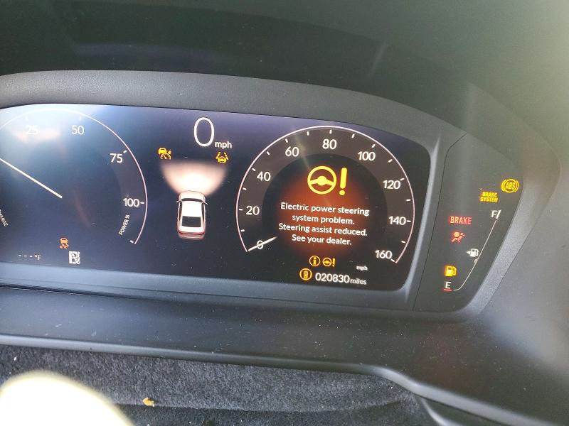 Photo 9 from auction – 2024 HONDA ACCORD with VIN 1HGCY2F70RA079989