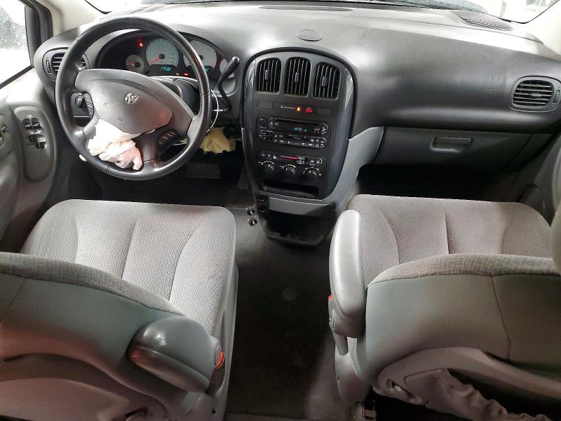 Photo 8 from auction – 2005 DODGE GRAND CARA with VIN 2D4GP44L45R522717