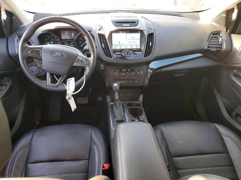 Photo 8 from auction – 2017 FORD ESCAPE with VIN 1FMCU9J94HUA38690