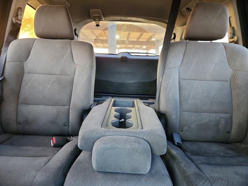 Photo 10 from auction – 2014 HONDA ODYSSEY EX with VIN 5FNRL5H45EB127368