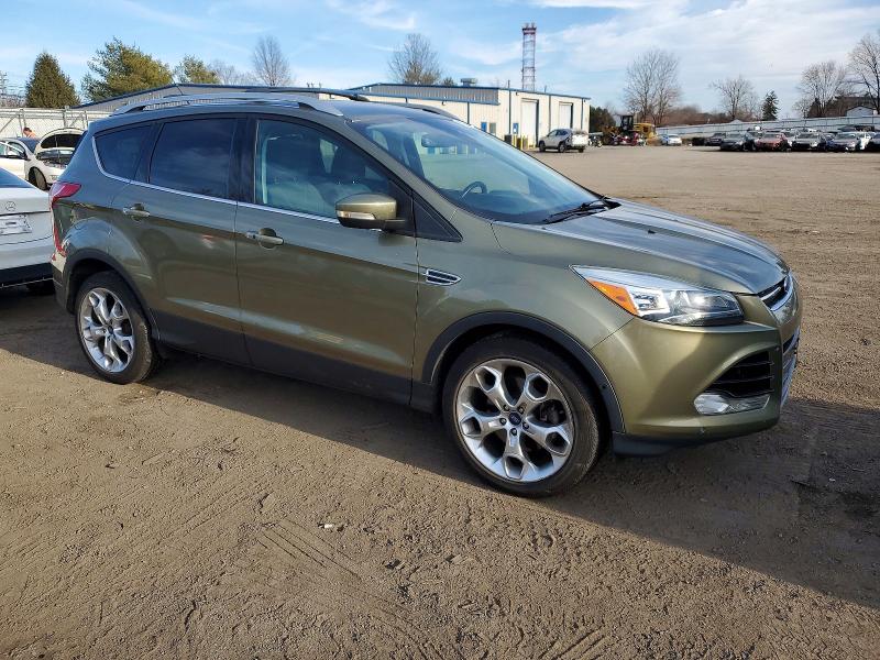 Photo 4 from auction – 2013 FORD ESCAPE TIT with VIN 1FMCU0J9XDUC68563
