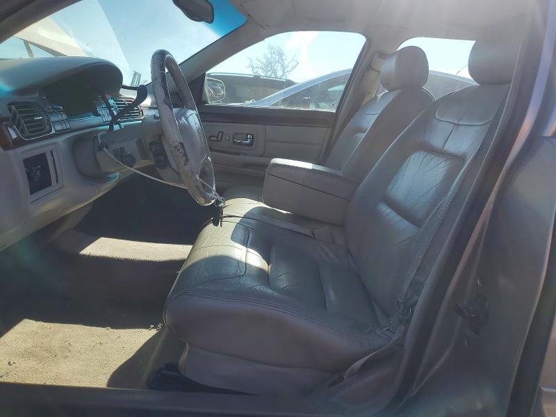 Photo 7 from auction – 1998 CADILLAC DEVILLE with VIN 1G6KD54Y1WU753244