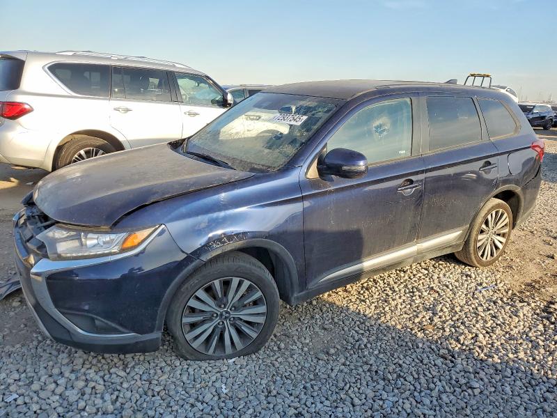 Photo 1 from auction – 2020 MITSUBISHI OUTLANDER with VIN JA4AD3A30LZ016051