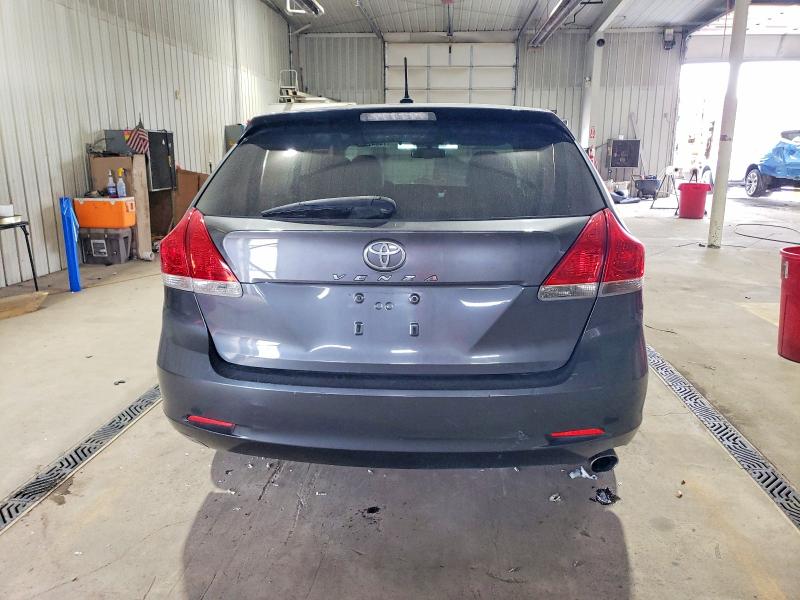 Photo 6 from auction – 2009 TOYOTA VENZA with VIN 4T3ZE11A39U005028