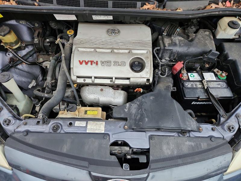Photo 12 from auction – 2006 TOYOTA SIENNA CE with VIN 5TDZA23C36S548876