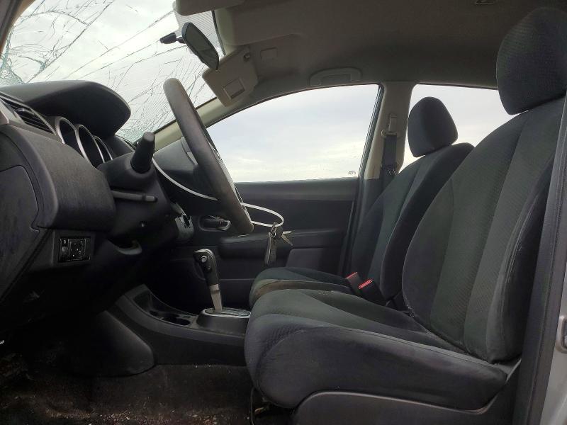 Photo 7 from auction – 2011 NISSAN VERSA S with VIN 3N1BC1CPXBL504143