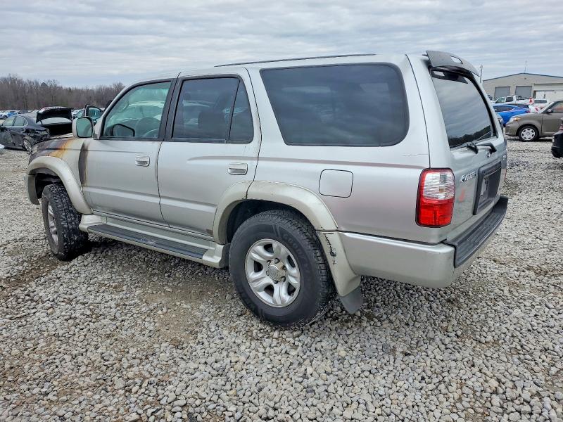 Photo 2 from auction – 2001 TOYOTA 4RUNNER with VIN JT3GN86R710211173