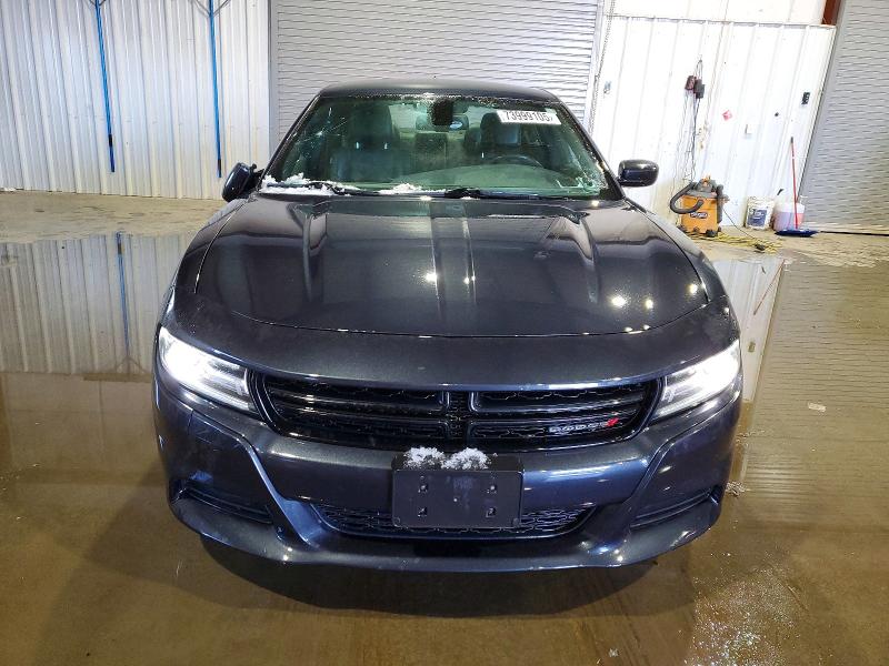 Foto 5 de la subasta – 2016 DODGE CHARGER SX con VIN 2C3CDXJG8GH110875