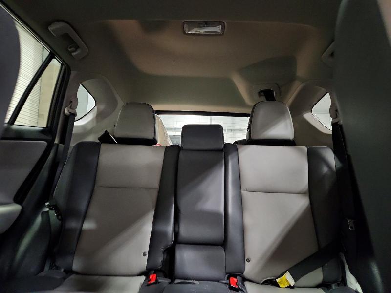 Photo 10 from auction – 2014 TOYOTA RAV4 LIMIT with VIN 2T3DFREV5EW146048