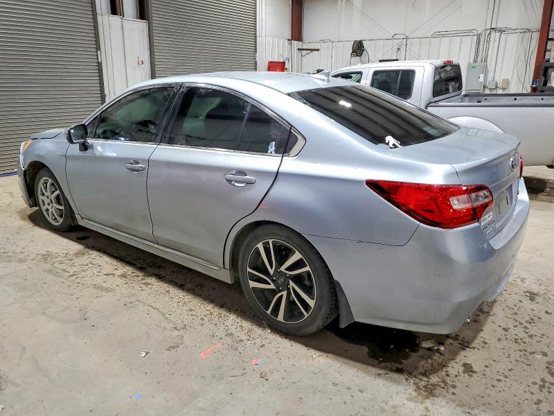 Photo 2 from auction – 2017 SUBARU LEGACY SPO with VIN 4S3BNAR6XH3036540
