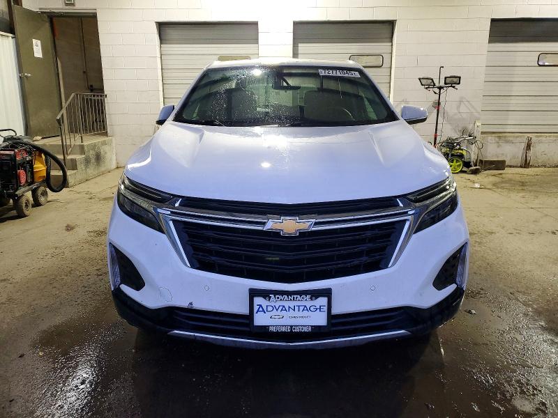 Photo 5 from auction – 2024 CHEVROLET EQUINOX with VIN 3GNAXUEG2RL323289