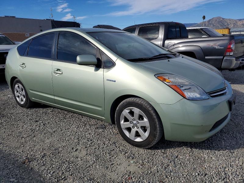 Photo 4 from auction – 2008 TOYOTA PRIUS with VIN JTDKB20U383445909