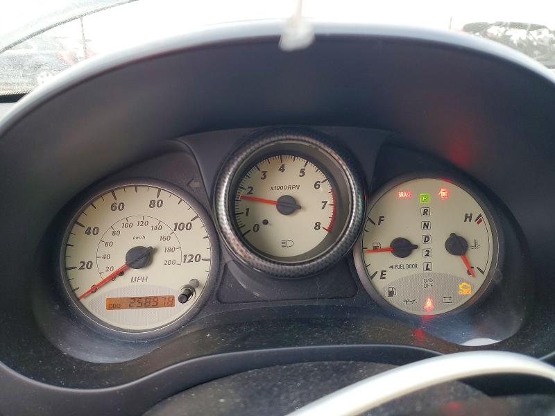 Photo 9 from auction – 2003 TOYOTA RAV4 with VIN JTEHH20V136092915