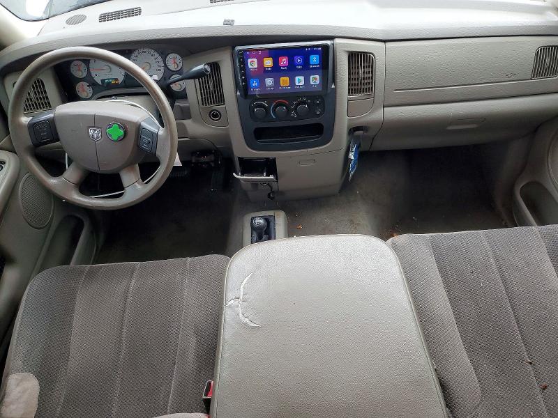 Photo 8 from auction – 2005 DODGE RAM 1500 S with VIN 1D7HU18DX5S144967