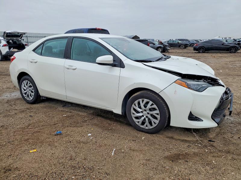 Photo 4 from auction – 2018 TOYOTA COROLLA with VIN 5YFBURHE6JP775265