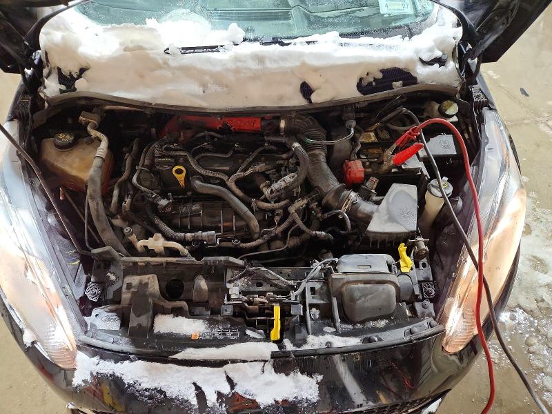 Photo 11 from auction – 2017 FORD FIESTA with VIN 3FADP4GX8HM137886