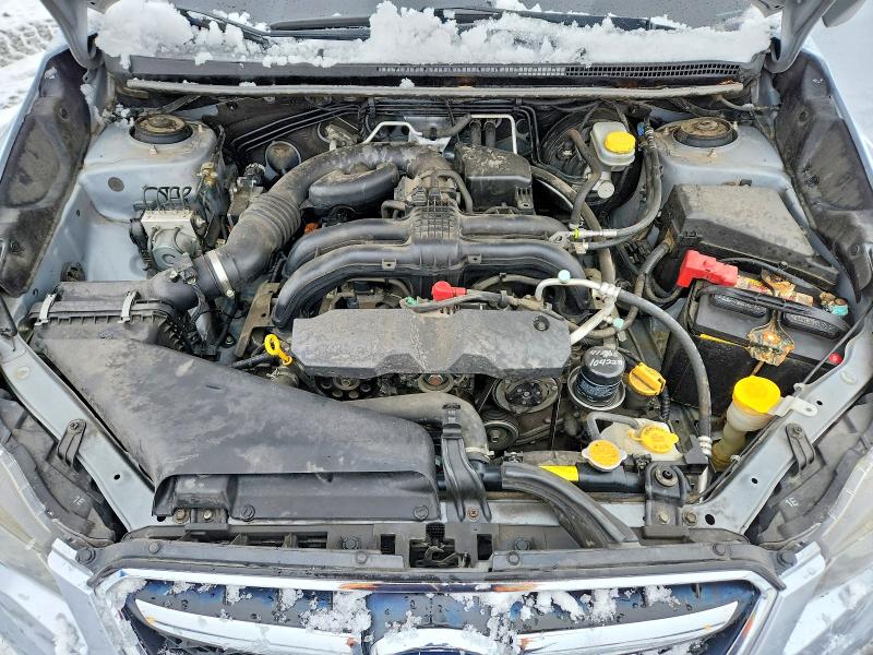 Photo 12 from auction – 2013 SUBARU XV CROSSTR with VIN JF2GPACC6D2864195
