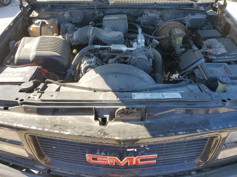 Photo 12 from auction – 1996 GMC YUKON with VIN 3GKEK18R2TG504496
