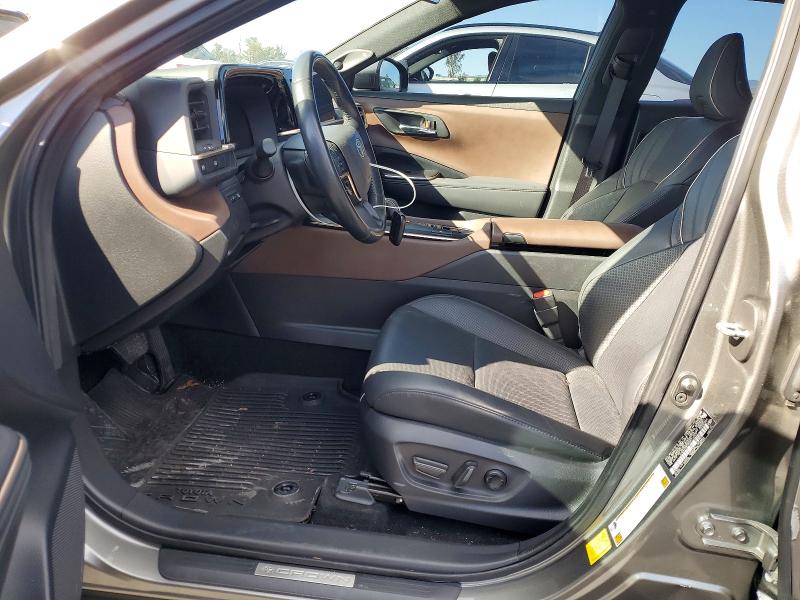 Photo 7 from auction – 2023 TOYOTA CROWN with VIN JTDAAAAF4P3012347