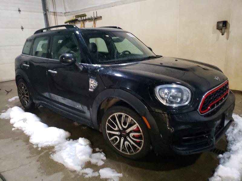 Photo 4 from auction – 2019 MINI COOPER JCW with VIN WMZYV9C55K3F02992