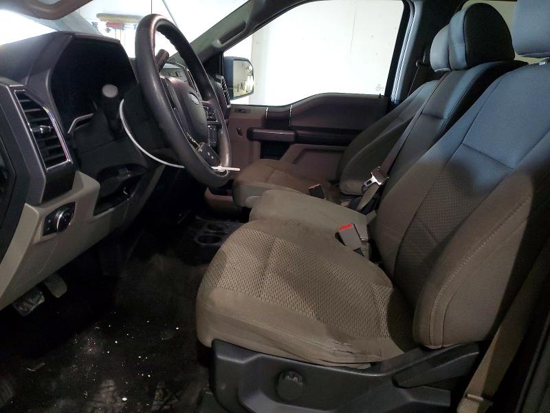 Photo 7 from auction – 2017 FORD F150 with VIN 1FTEW1EG8HFA12034