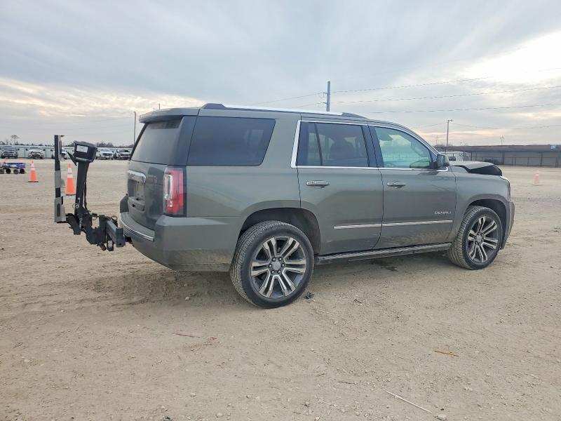 Photo 3 from auction – 2017 GMC YUKON with VIN 1GKS2CKJ2HR201484