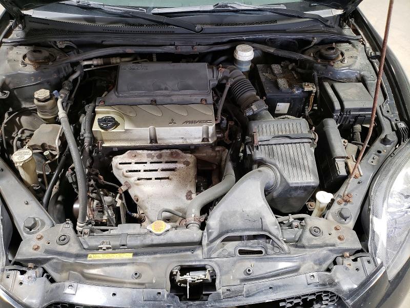 Photo 11 from auction – 2007 MITSUBISHI ECLIPSE ES with VIN 4A3AK64F87E064703