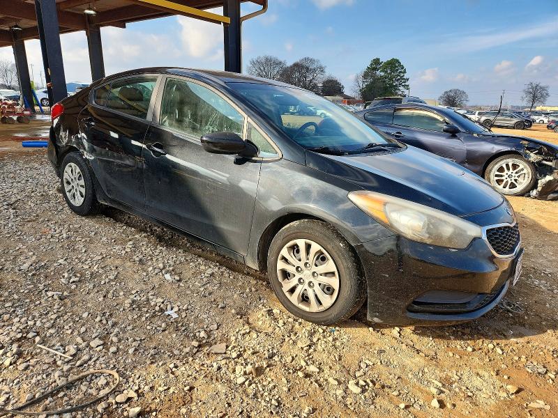 Photo 4 from auction – 2016 KIA FORTE with VIN KNAFK4A64G5593371