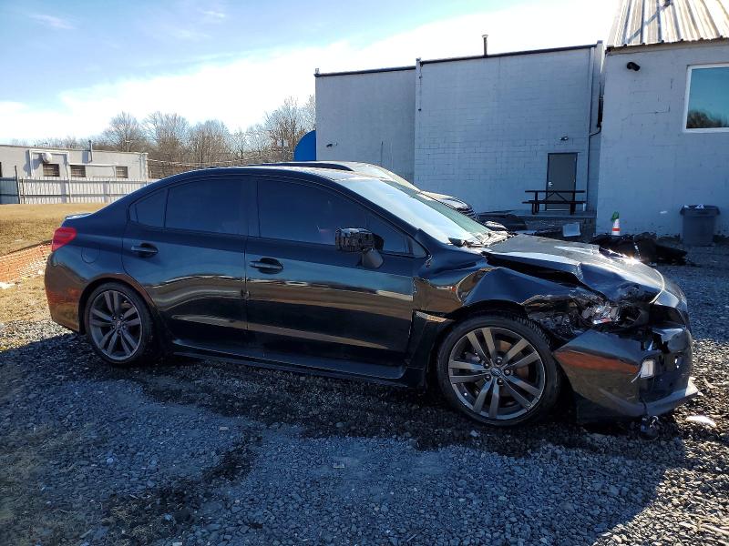 Photo 4 from auction – 2016 SUBARU WRX LIMITE with VIN JF1VA1J67G9831731